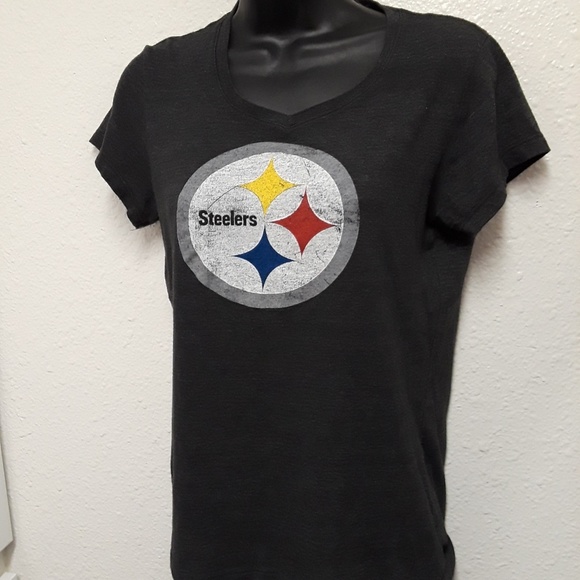 NFL Pittsburgh Steelers Women's Top - Picture 5 of 8